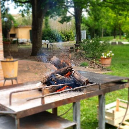Willa Ripa D'Era Capannoli Zewnętrze zdjęcie