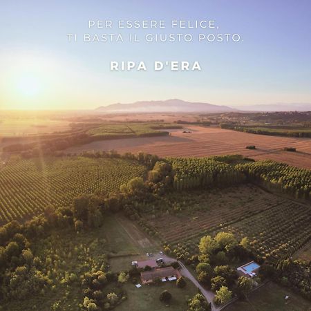 Willa Ripa D'Era Capannoli Zewnętrze zdjęcie