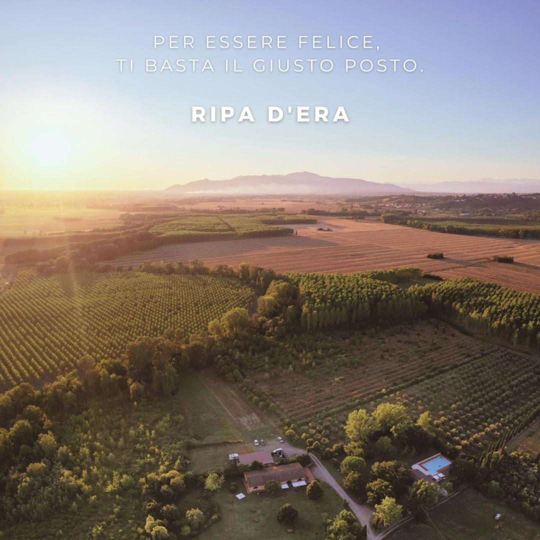Willa Ripa D'Era Capannoli Zewnętrze zdjęcie